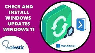 How to Check and Install Windows Updates Windows 11 ✔️ Optional Updates and PowerShell