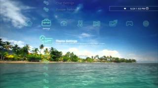 Amazing Earth: Beach Resort Dynamic Theme