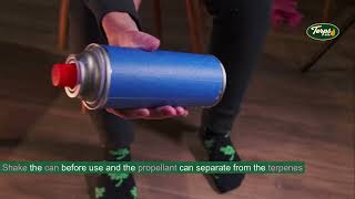 Terpene Spray vs. Infusion Bags vs. Aerosol Cans: What Actually Works at Commercial Scale