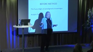 Lecture by renowned sociologist Saskia Sassen (frå Kapittel18)