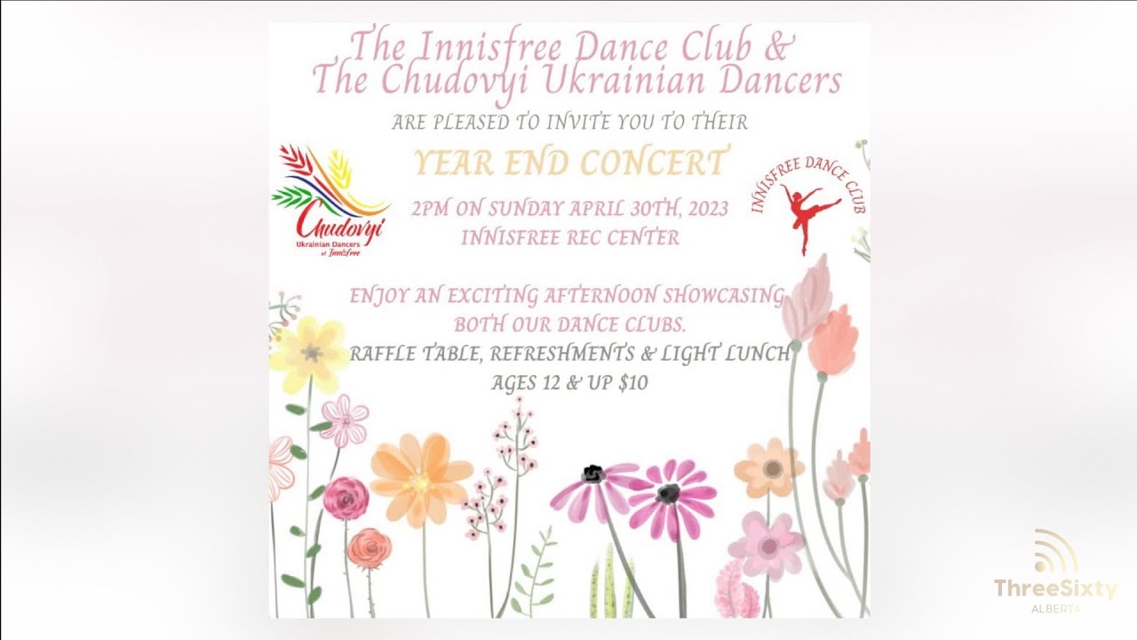 A Few Minburn County Coming Event for ThreeSixty Alberta