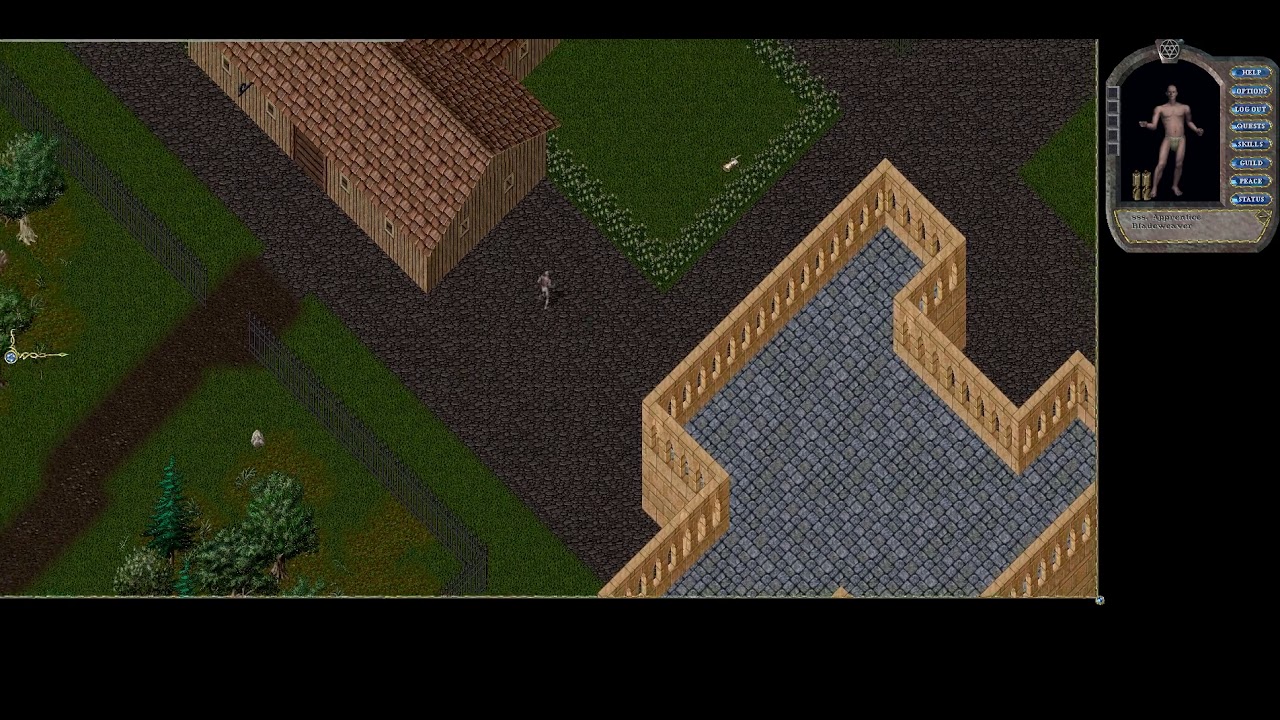 Drolyn; UO 7x Client