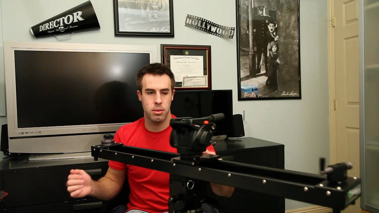 What iThink - Episode 4: Cineslider by Kessler