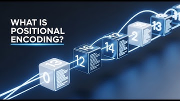 Wat is positionele codering?
