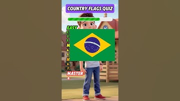 Only Geniuses Can Name These Country Flags! #shorts #quiz #trivia #flagsquiz
