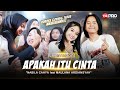 Apakah Itu Cinta - Nabila Cahya Ft.Maulana Ardiansyah - DUET ROMANTIS PALING DITUNGGU