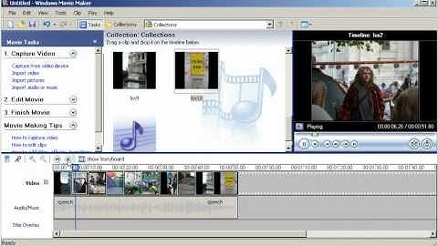 Make a slideshow with Windows Movie Maker