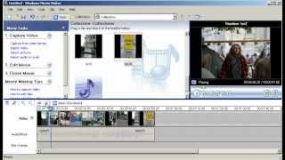 Make a slideshow with Windows Movie Maker screenshot 5
