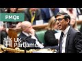 Prime Minister&#39;s Questions (PMQs) -  21 February 2024