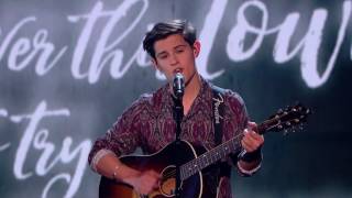 Celebrity Reuben Gray hopes his ballad will land him in the Final   Semi Final 4   Britain’s Got Talent 2017 Net Worth