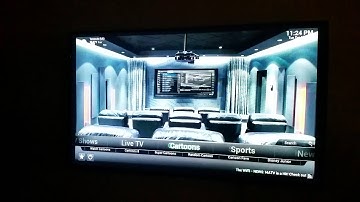 WiFli TV iVue TV Guide Programming SOLVE