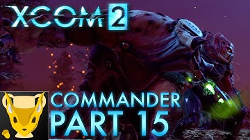 Angry Monkey - XCOM 2 Commander Part 15 - Let