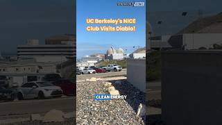 Touring Diablo Canyon Nuclear Power Plant #diablocanyon #cleanenergy #nuclear #nuclearenergy