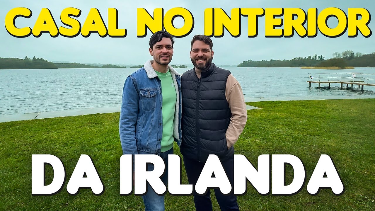 POR ISSO SAÍMOS DE DUBLIN PRO INTERIOR DA IRLANDA | Custo de vida 2025