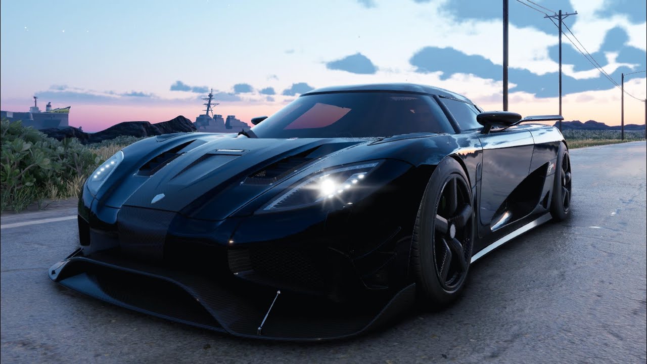 High Speed Grand Race - The Crew Motorfest