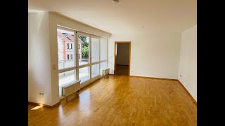 HomeCompany Frankfurt -Langen  - unmöblierte 2 Zimmer-Whg-  spacious, unfurnished 2 room apartment