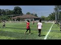 U14 serendah bees a vs cghimau zero4 tpfa anfield tournament 2024