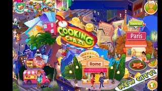 Cooking Craze/All Cities Together NOW /PART 1🤔🙄😄 screenshot 1