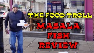 MASALA FISH | MUMTAJ | FOOD REVIEW | THE FOOD TROLL