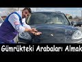 GÜMRÜĞE TAKILAN LÜKS ARABALARI SATIN ALMAK !! - YouTube