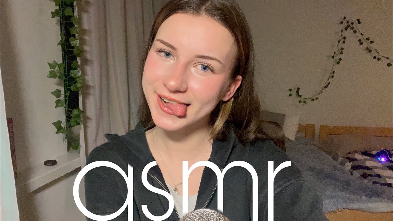 АСМР для глубокого сна 💤🥱(без слов🗣️+триггеры ✨)