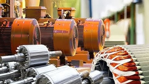 Equivalent circuits of an Alternator, Phasor diagram of a loaded Alternator.