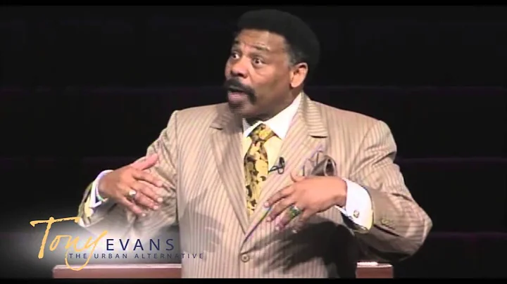 Jesus - The Secret Sauce of His Name - Cliff Notes with Tony Evans