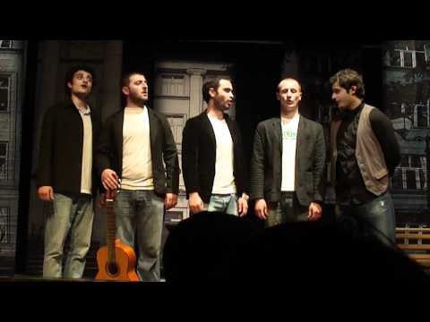 Iliaunis Theatri - არიქა დო ვარიქა
