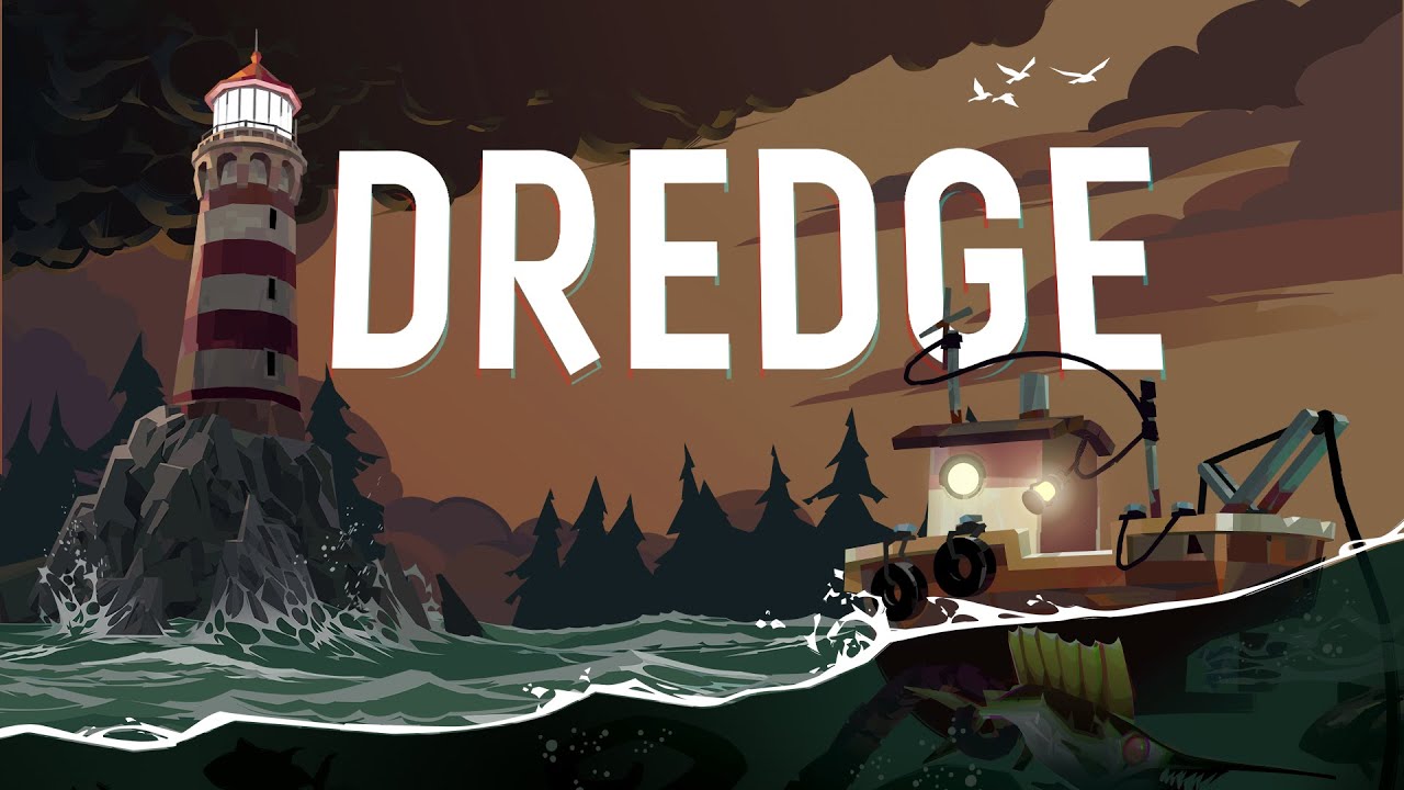 DREDGE #1