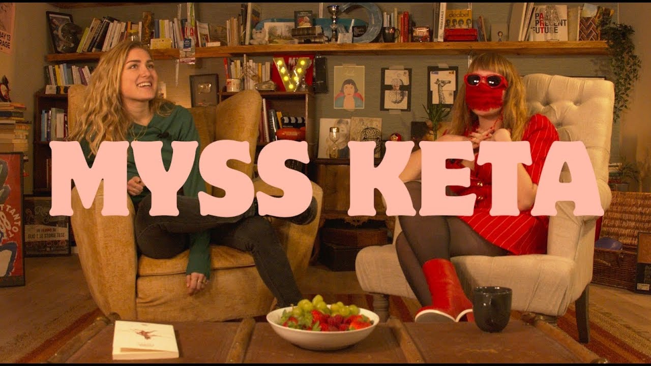 SOPRA LE RIGHE, M¥SS KETA