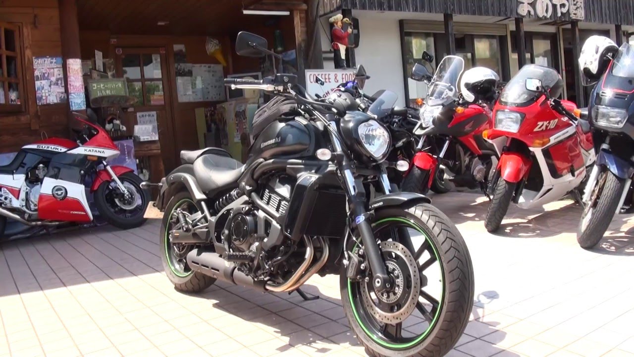 15 Kawasaki Vulcan S 650 15 カワサキバルカンs 650 愛知 尾張小牧 カワサキ バルカン S Abs Youtube