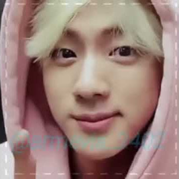 JIN(BTS) CCP