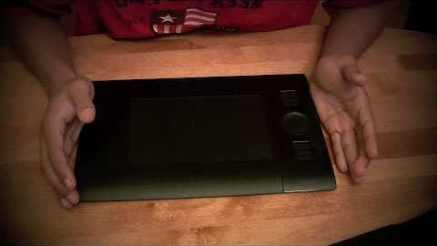 Wacom Intuos4 (Small)