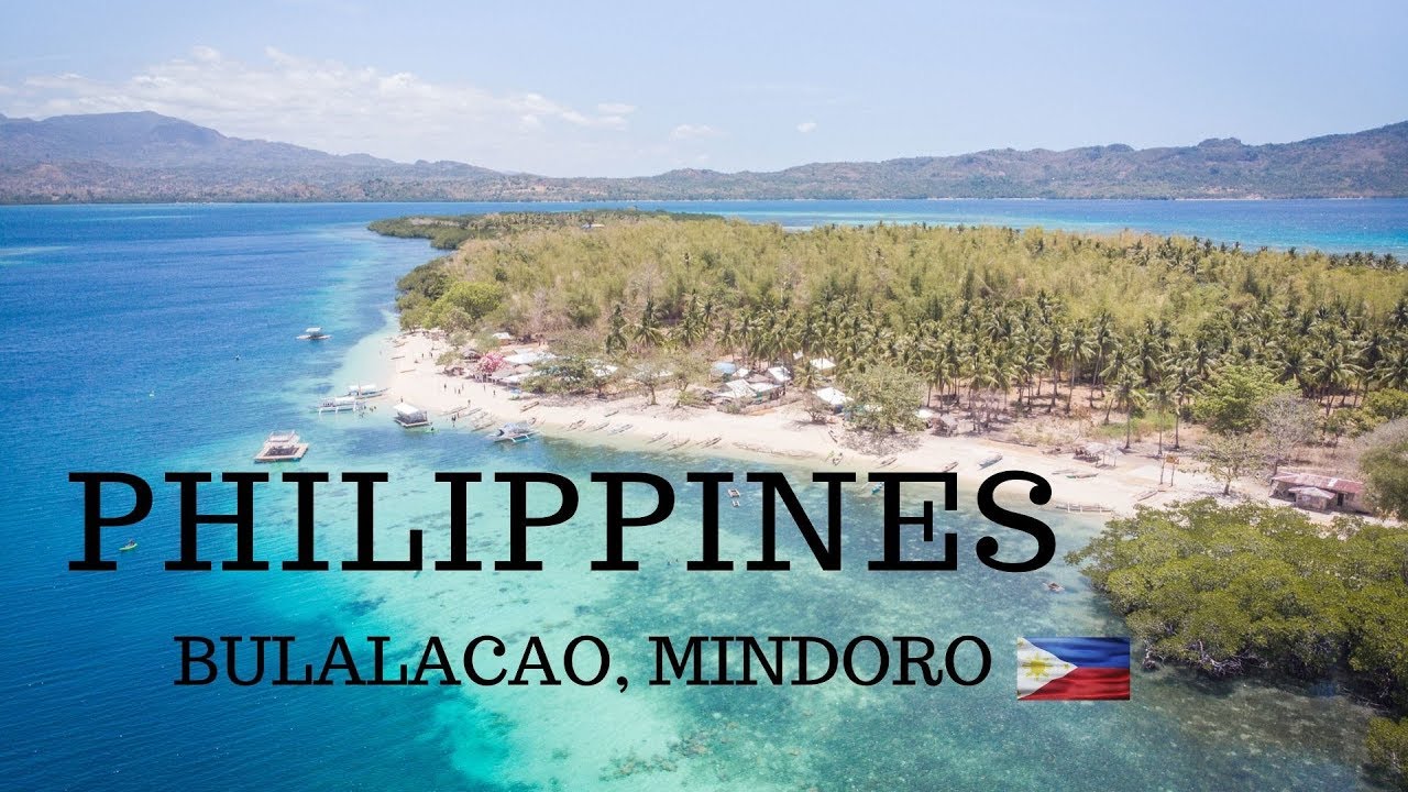 Oriental Mindoro - Bulalacao Island Hopping