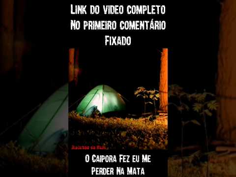 O Caipora Fez