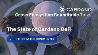 The State of Cardano DeFi