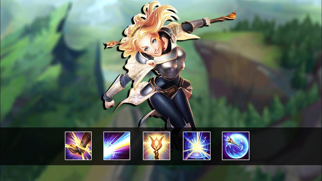 Lux Montage | Best Lux Plays Compilation | League of Legends | 2018 | Rift Montages lux montage youtube