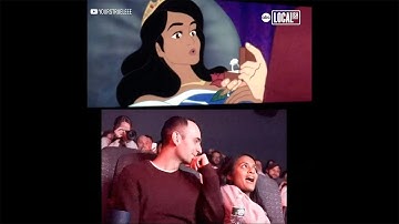 AMAZING Surprise Disney Proposal! | Localish