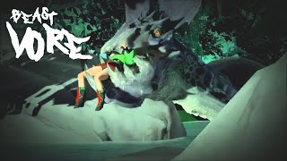 Beast Vore 04 with Sound An Unexpected Visitor