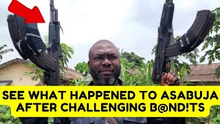 See What Happened To Asabuja After Cl With Fulani Bandts Harrison Rescues More Victims