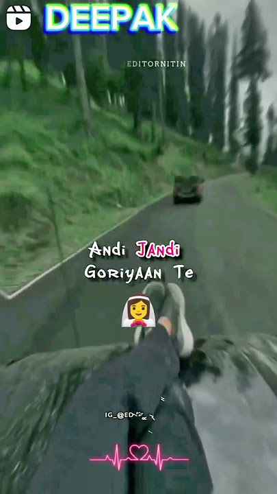 Dabya Ni Karde (Slowed & Reverb) #viralsong #song