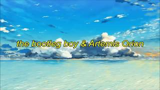 blue - the bootleg boy & Artemis Orion [Lyrics + Sub Español]