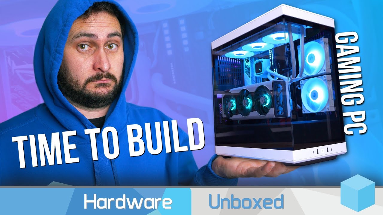 præsentation Terapi Bekendtgørelse Why Building a Gaming PC Now Is A Good Idea! - YouTube
