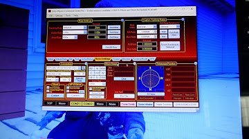 Astro-Physics APCC software connection to Earth Centered Universe (ECU) telescope control software