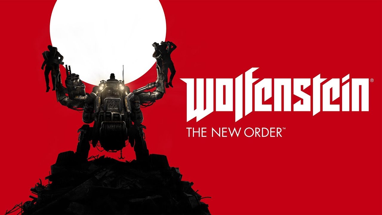 Wolfenstein the New Order [Let's Play]