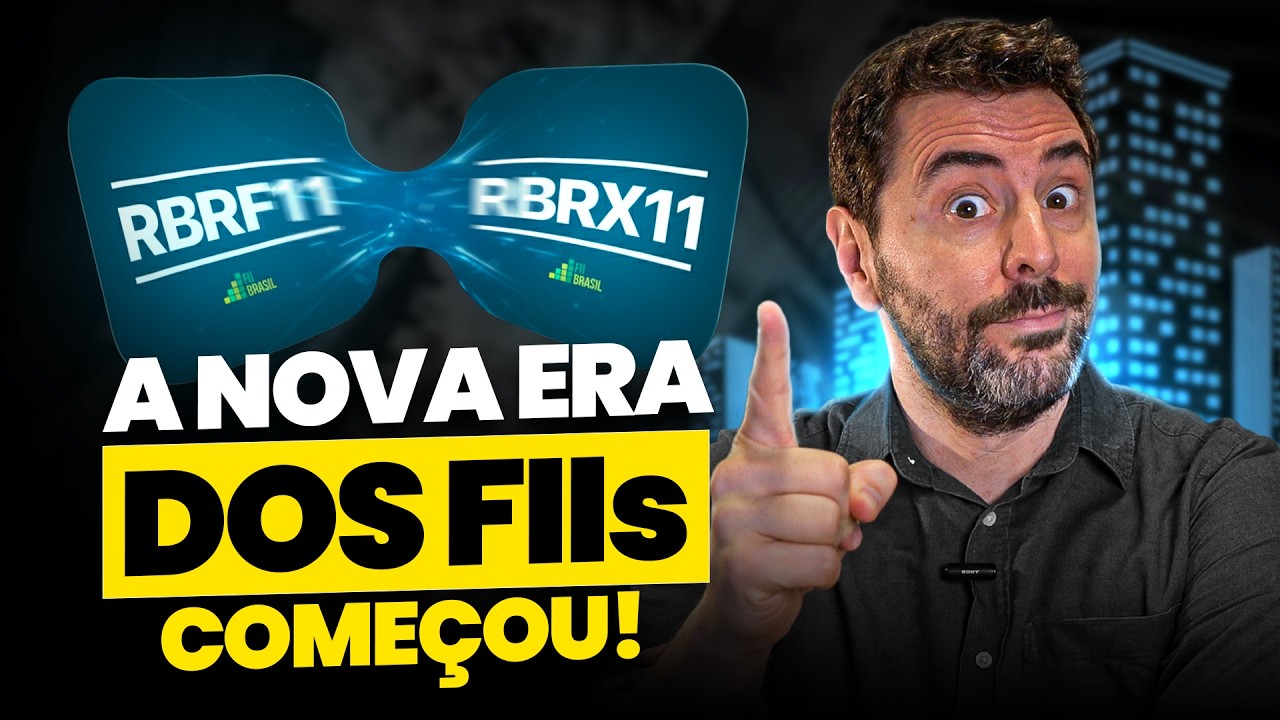 Fundos imobiliarios para 2026: a evolução dos FIIs multiestratégia | RBRF11