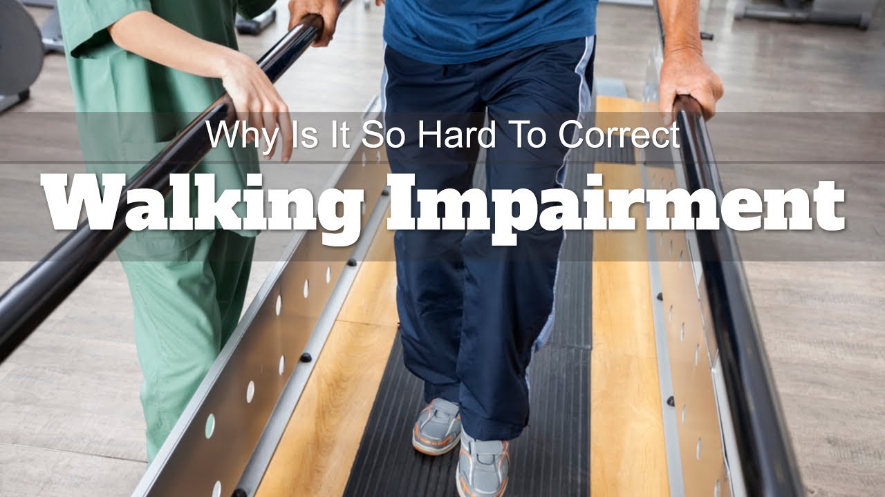 Why Is The Gait Cycle So Difficult To Fix?