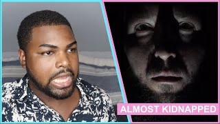 ALMOST KIDNAPPED | Storytime