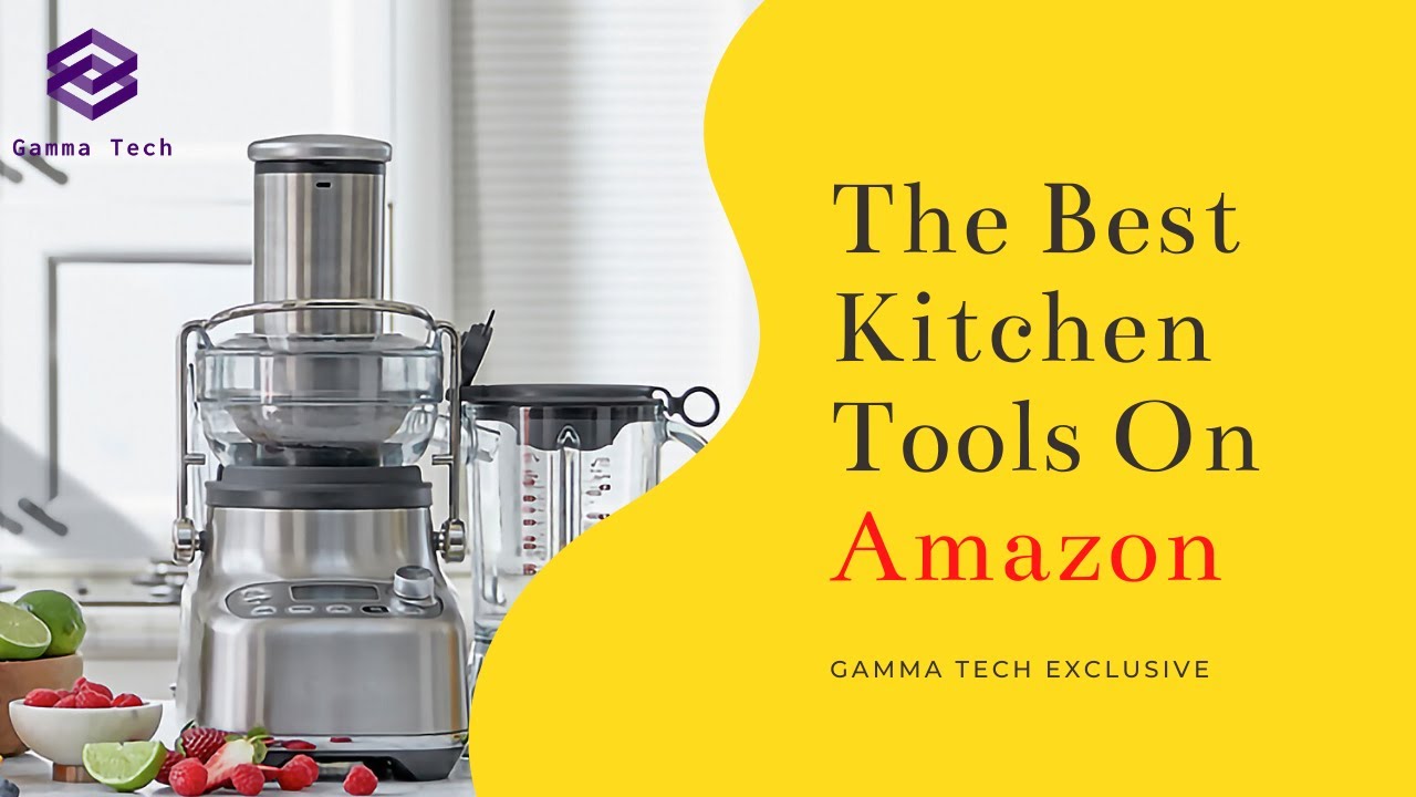 12 Best Kitchen Gadgets 2020 You Can Buy On AMAZON 1 - YouTube