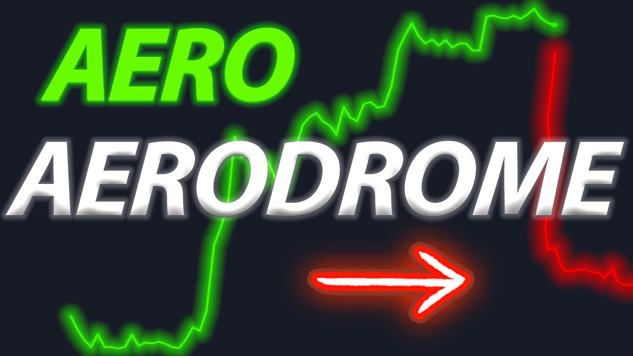 Aerodrome Finance (AERO) Best & Worse Case Scenario - YouTube